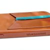 Leather iPhone Card Holder Case Premium Full Grain Wallet-2
