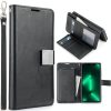 Entronix iPhone 14 Pro Wallet Case PU Leather Protection-5