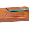 Leather iPhone Card Holder Case Premium Full Grain Wallet-2