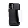 iPhone 16 Plus Leather Case with Card Storage Premium-0