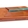 Leather iPhone Card Holder Case Premium Full Grain Wallet-3