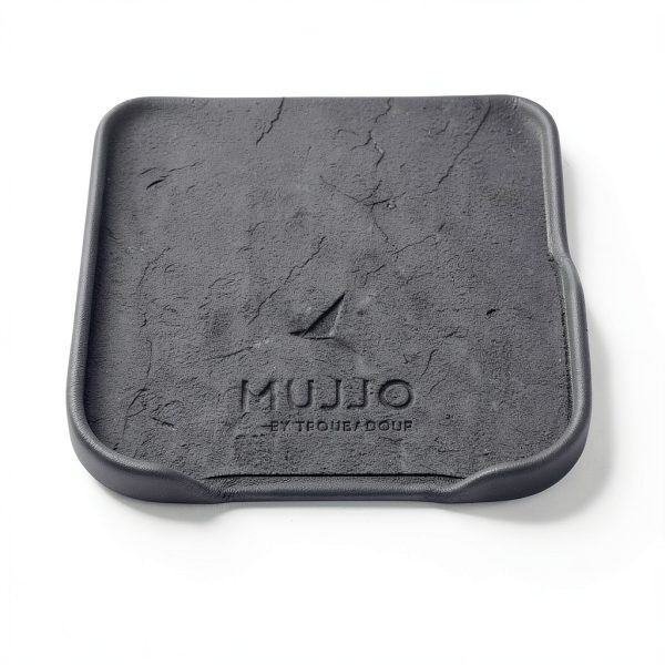 Mujjo Full Leather iPhone Case Velore Leather MagSafe-5