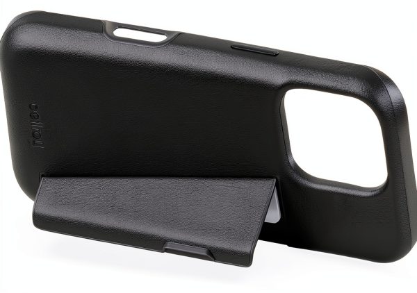 iPhone 16 Plus Leather Case with Card Storage Premium-6