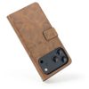 SaharaCase Leather Folio Wallet Case iPhone 17 Pro Canyon-5