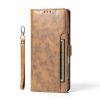 SaharaCase Leather Folio Wallet Case iPhone 17 Pro Canyon-1
