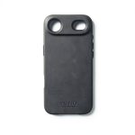 Mujjo Full Leather iPhone Case Velore Leather MagSafe-0